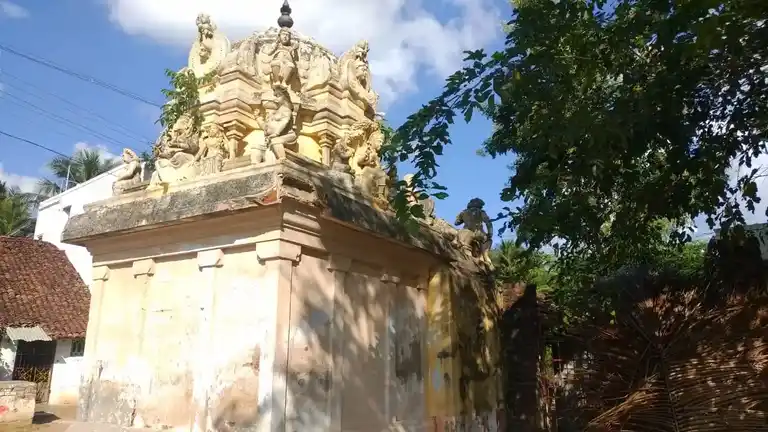 Arulmigu Karpagavinayagar Temple, Denampadugai - 612703 அருள்மிகு கற்பக விநாயகர் திருக்கோயில், Thenampadugai - 612703, Thanjavur - Ancient Temple Architecture and History Image 3