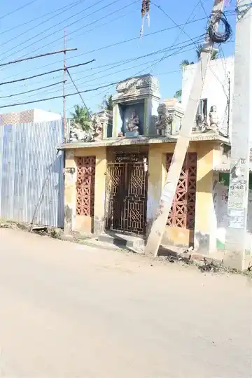 Arulmigu Karpagavinayagar Temple, Dharasuram - 612703