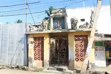 Arulmigu Karpagavinayagar Temple, Dharasuram - 612703 அருள்மிகு கற்பக விநாயகர் திருக்கோயில், Tarasuram - 612703, Thanjavur - Ancient Temple Architecture and History Image 4