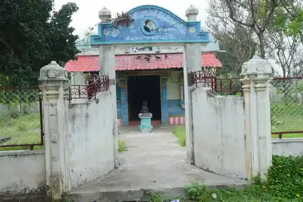 Arulmigu Karpagavinayagar Temple, Dharmadhanapuram - 609117 Temple