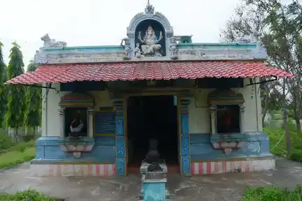 Arulmigu Karpagavinayagar Temple, Dharmadhanapuram - 609117 அருள்மிகு கற்பக விநாயகர் திருக்கோயில், - 609117, Mayiladuthurai - Ancient Temple Architecture and History Image 2