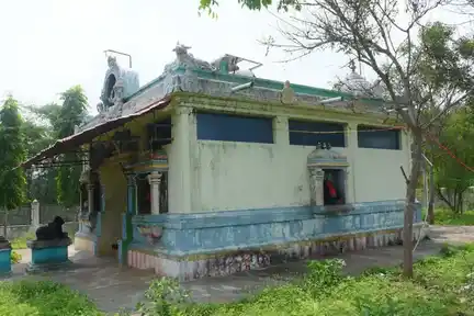 Arulmigu Karpagavinayagar Temple, Dharmadhanapuram - 609117 அருள்மிகு கற்பக விநாயகர் திருக்கோயில், - 609117, Mayiladuthurai - Ancient Temple Architecture and History Image 3