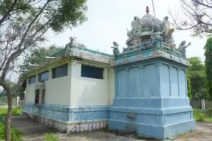 Arulmigu Karpagavinayagar Temple, Dharmadhanapuram - 609117 அருள்மிகு கற்பக விநாயகர் திருக்கோயில், - 609117, Mayiladuthurai - Ancient Temple Architecture and History Image 4
