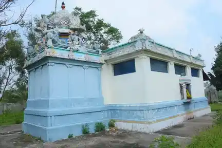 Arulmigu Karpagavinayagar Temple, Dharmadhanapuram - 609117 அருள்மிகு கற்பக விநாயகர் திருக்கோயில், - 609117, Mayiladuthurai - Ancient Temple Architecture and History Image 5