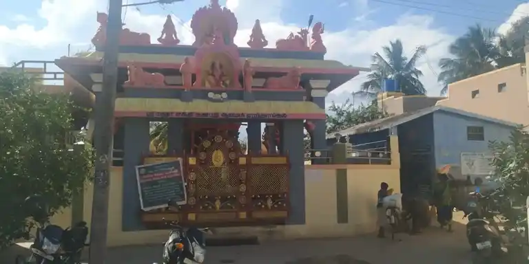 Arulmigu Karpagavinayagar Temple, Erthangal - 632519