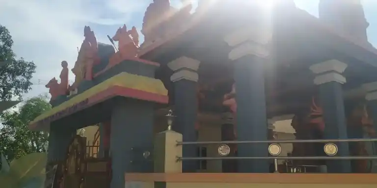 Arulmigu Karpagavinayagar Temple, Erthangal - 632519 அருள்மிகு கற்பக விநாயகர் திருக்கோயில், எர்தாங்கல் - 632519, Vellore - Ancient Temple Architecture and History Image 5