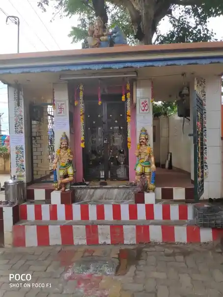 Arulmigu Karpagavinayagar Temple, Kadayanallur - 627751
