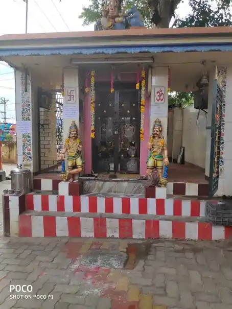 Arulmigu Karpagavinayagar Temple, Kadayanallur - 627751 அருள்மிகு கற்பக விநாயகர் திருக்கோயில், Kadayanallur - 627751, Tenkasi - Ancient Temple Architecture and History Image 2