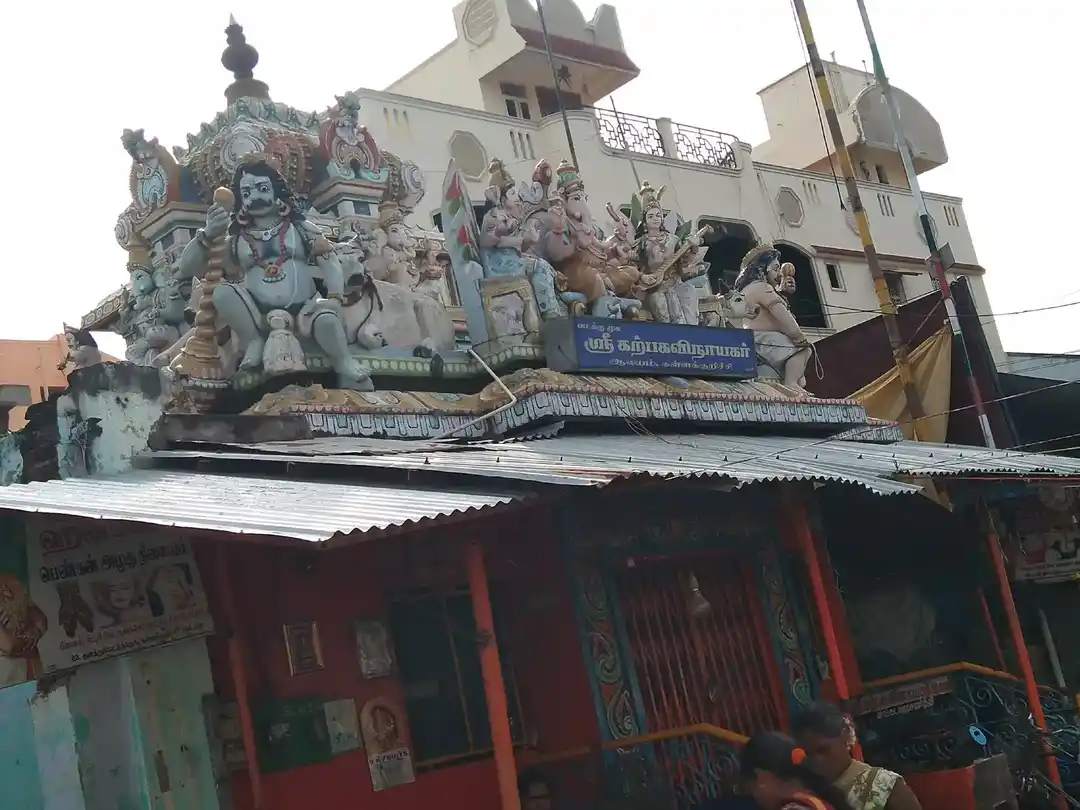 Arulmigu Karpagavinayagar Temple, Kallakurichi - 606202 அருள்மிகு கற்பகவிநாயகர் திருக்கோயில், கள்ளக்குறிச்சி - 606202, Kallakurichi - Ancient Temple Architecture and History Image 2