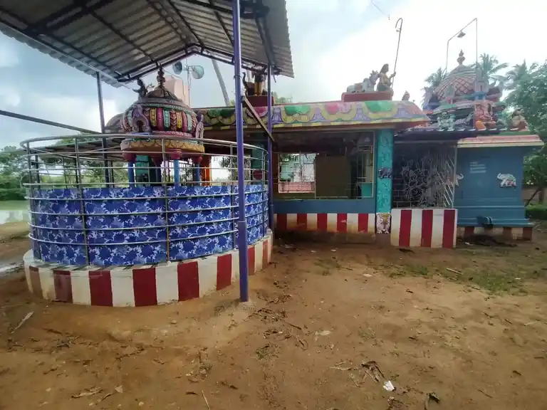 Arulmigu Karpagavinayagar Temple, Karaimeendarkottai, Karaimeendarkottai - 614625