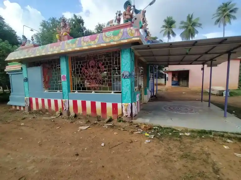 Arulmigu Karpagavinayagar Temple, Karaimeendarkottai, Karaimeendarkottai - 614625 அருள்மிகு கற்பகவிநாயகர் திருக்கோயில், கரைமீண்டார்கோட்டை, கரைமீண்டார்கோட்டை - 614625, Thanjavur - Ancient Temple Architecture and History Image 2