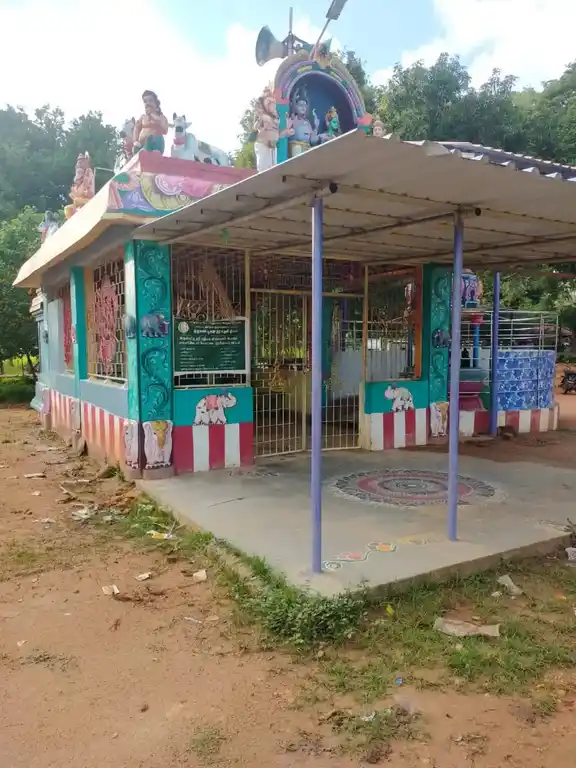 Arulmigu Karpagavinayagar Temple, Karaimeendarkottai, Karaimeendarkottai - 614625 அருள்மிகு கற்பகவிநாயகர் திருக்கோயில், கரைமீண்டார்கோட்டை, கரைமீண்டார்கோட்டை - 614625, Thanjavur - Ancient Temple Architecture and History Image 3