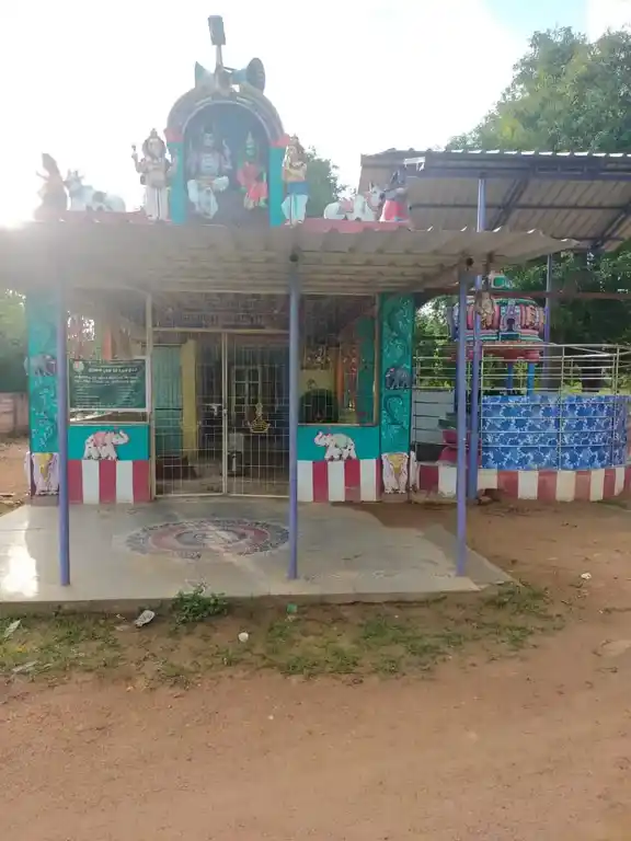 Arulmigu Karpagavinayagar Temple, Karaimeendarkottai, Karaimeendarkottai - 614625 அருள்மிகு கற்பகவிநாயகர் திருக்கோயில், கரைமீண்டார்கோட்டை, கரைமீண்டார்கோட்டை - 614625, Thanjavur - Ancient Temple Architecture and History Image 4