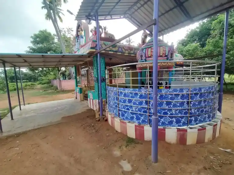 Arulmigu Karpagavinayagar Temple, Karaimeendarkottai, Karaimeendarkottai - 614625 அருள்மிகு கற்பகவிநாயகர் திருக்கோயில், கரைமீண்டார்கோட்டை, கரைமீண்டார்கோட்டை - 614625, Thanjavur - Ancient Temple Architecture and History Image 5