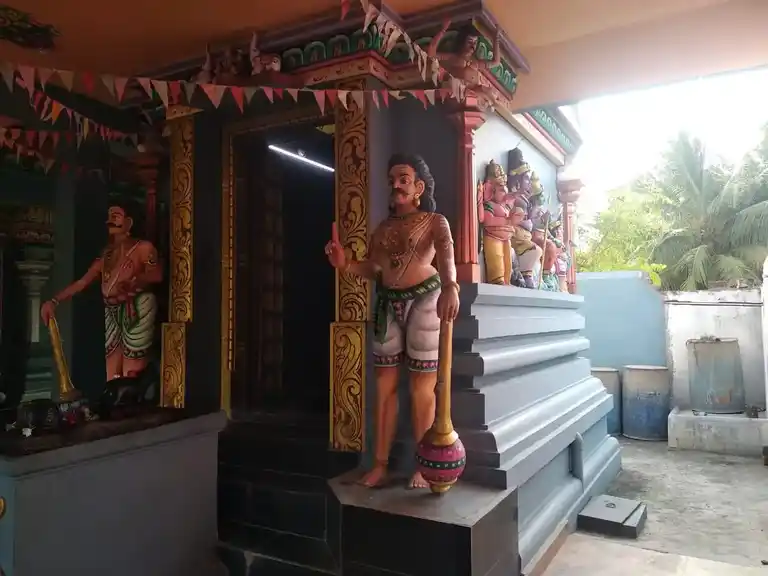Arulmigu Karpagavinayagar Temple, Kudumiyankuppam - 605108 Temple