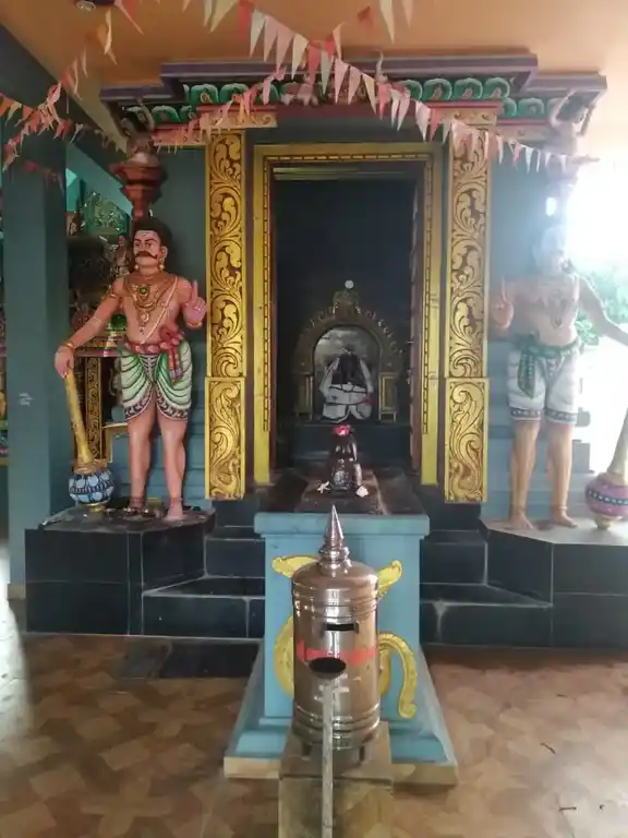 Arulmigu Karpagavinayagar Temple, Kudumiyankuppam - 605108 Arulmigu Karpagavinayagar Temple, Kudumiyankuppam - 605108, Viluppuram - Ancient Temple Architecture and History Image 2