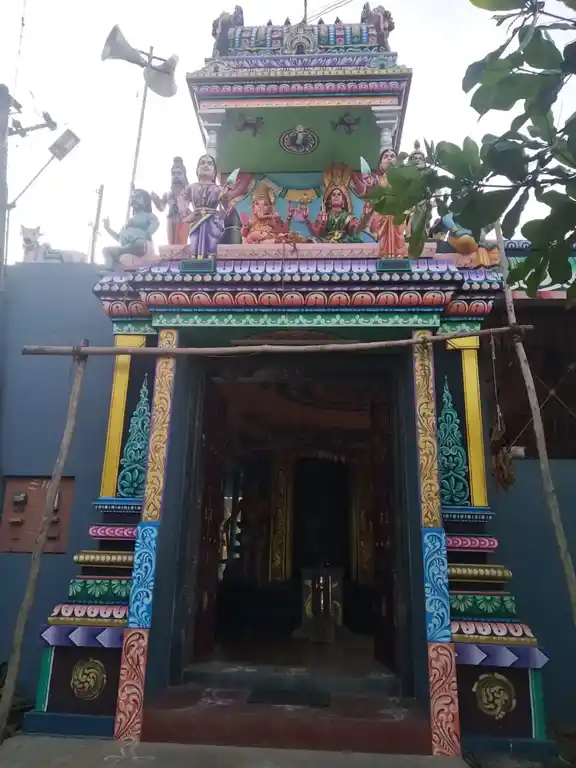 Arulmigu Karpagavinayagar Temple, Kudumiyankuppam - 605108 Arulmigu Karpagavinayagar Temple, Kudumiyankuppam - 605108, Viluppuram - Ancient Temple Architecture and History Image 5