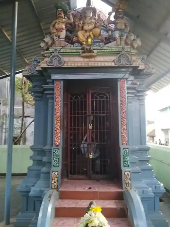 Arulmigu Karpagavinayagar Temple, Kumarakuppam - 605108