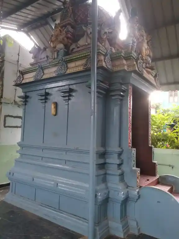 Arulmigu Karpagavinayagar Temple, Kumarakuppam - 605108 அருள்மிகு கற்பகவிநாயகர் திருக்கோயில், Kumarakuppam - 605108, Viluppuram - Ancient Temple Architecture and History Image 3