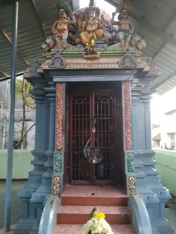 Arulmigu Karpagavinayagar Temple, Kumarakuppam - 605108 அருள்மிகு கற்பகவிநாயகர் திருக்கோயில், Kumarakuppam - 605108, Viluppuram - Ancient Temple Architecture and History Image 4