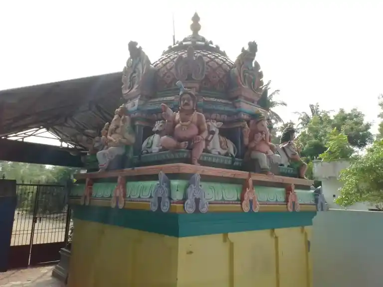 Arulmigu Karpagavinayagar Temple, L.N.Puram, Panruti - 607205