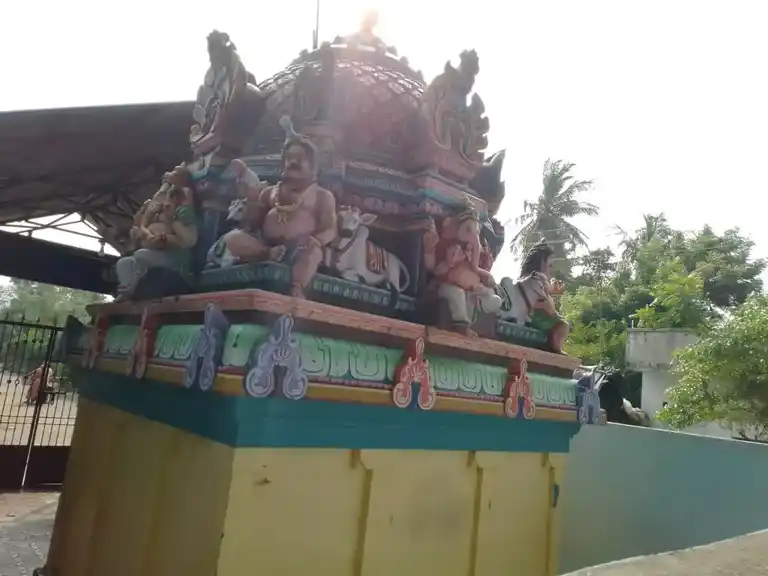 Arulmigu Karpagavinayagar Temple, L.N.Puram, Panruti - 607205 அருள்மிகு கற்பகவிநாயகர் திருக்கோயில், L.N.Purampanruti, Panruti - 607205, Cuddalore - Ancient Temple Architecture and History Image 2