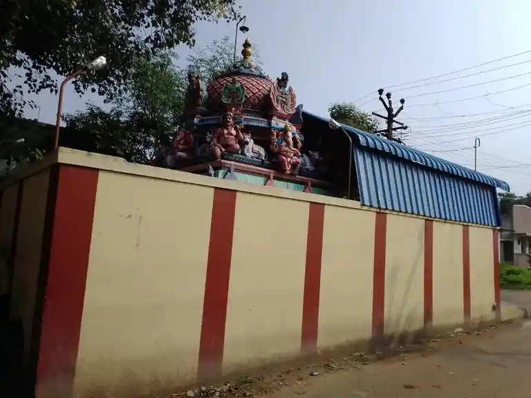 Arulmigu Karpagavinayagar Temple, L.N.Puram, Panruti - 607205 அருள்மிகு கற்பகவிநாயகர் திருக்கோயில், L.N.Purampanruti, Panruti - 607205, Cuddalore - Ancient Temple Architecture and History Image 3