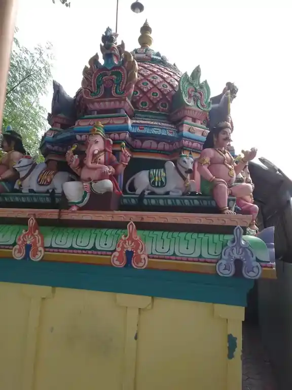 Arulmigu Karpagavinayagar Temple, L.N.Puram, Panruti - 607205 அருள்மிகு கற்பகவிநாயகர் திருக்கோயில், L.N.Purampanruti, Panruti - 607205, Cuddalore - Ancient Temple Architecture and History Image 4