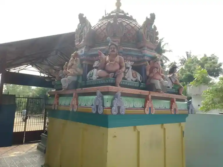 Arulmigu Karpagavinayagar Temple, L.N.Puram, Panruti - 607205 அருள்மிகு கற்பகவிநாயகர் திருக்கோயில், L.N.Purampanruti, Panruti - 607205, Cuddalore - Ancient Temple Architecture and History Image 5