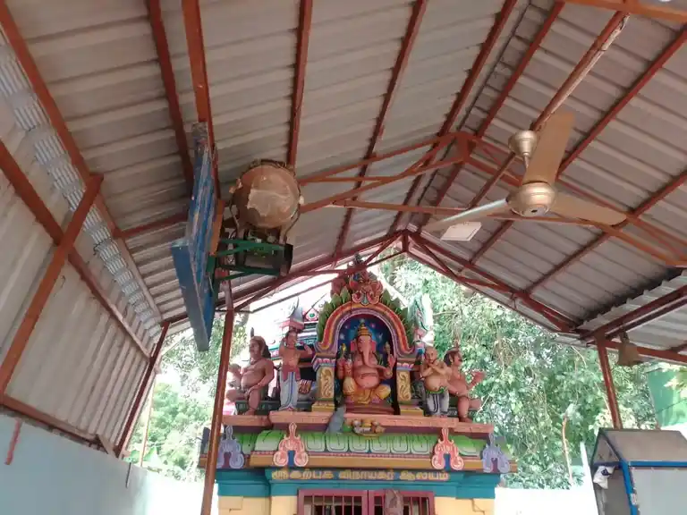 Arulmigu Karpagavinayagar Temple, L.N.Puram, Panruti - 607205 அருள்மிகு கற்பகவிநாயகர் திருக்கோயில், L.N.Purampanruti, Panruti - 607205, Cuddalore - Ancient Temple Architecture and History Image 7