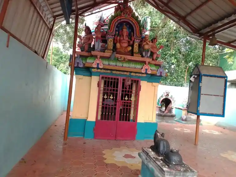 Arulmigu Karpagavinayagar Temple, L.N.Puram, Panruti - 607205 அருள்மிகு கற்பகவிநாயகர் திருக்கோயில், L.N.Purampanruti, Panruti - 607205, Cuddalore - Ancient Temple Architecture and History Image 8