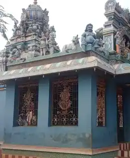 Arulmigu Karpagavinayagar Temple, M.Shanmugapuram - 628907 அருள்மிகு கற்பக விநாயகர் திருக்கோயில், M.Shanmugapuram - 628907, Thoothukudi - Ancient Temple Architecture and History Image 2