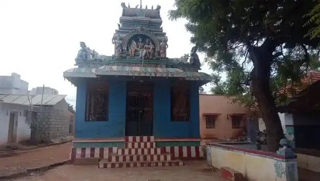 Arulmigu Karpagavinayagar Temple, M.Shanmugapuram - 628907 அருள்மிகு கற்பக விநாயகர் திருக்கோயில், M.Shanmugapuram - 628907, Thoothukudi - Ancient Temple Architecture and History Image 4