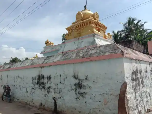 Arulmigu Karpagavinayagar Temple, Magamayaithirumeni - 604501