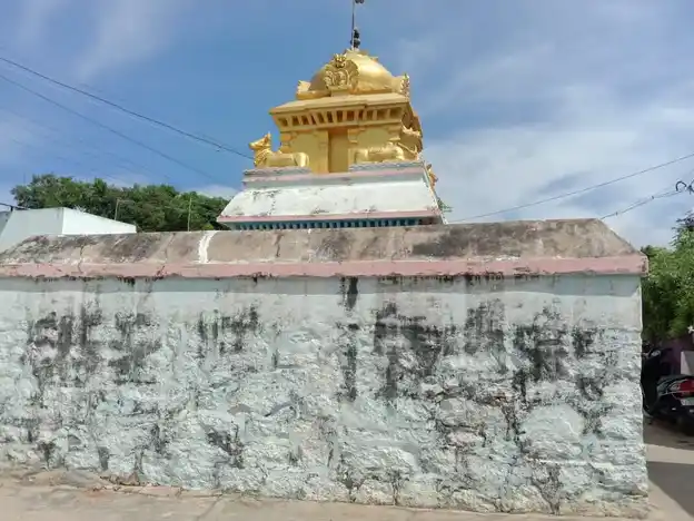 Arulmigu Karpagavinayagar Temple, Magamayaithirumeni - 604501 அருள்மிகு கற்பகவிநாயகர் திருக்கோயில், Magamayaithirumeni - 604501, Tiruvannamalai - Ancient Temple Architecture and History Image 2