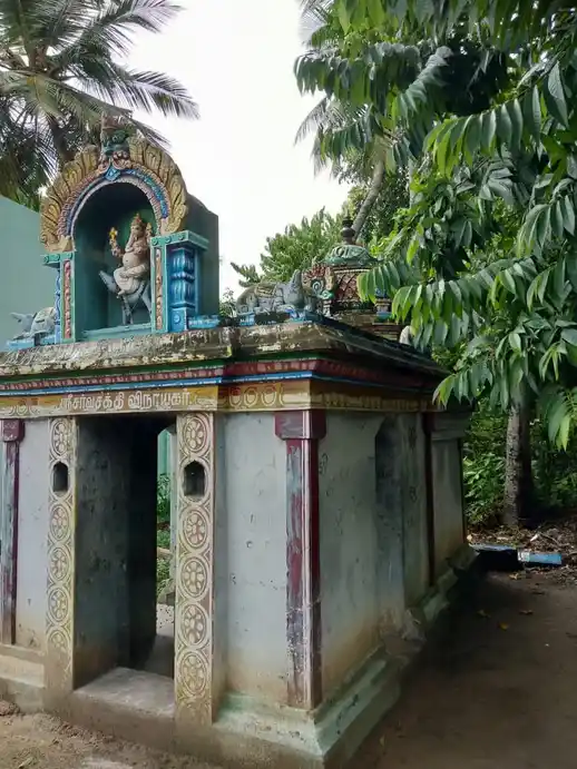 Arulmigu Karpagavinayagar Temple, Mullankudi - 612502