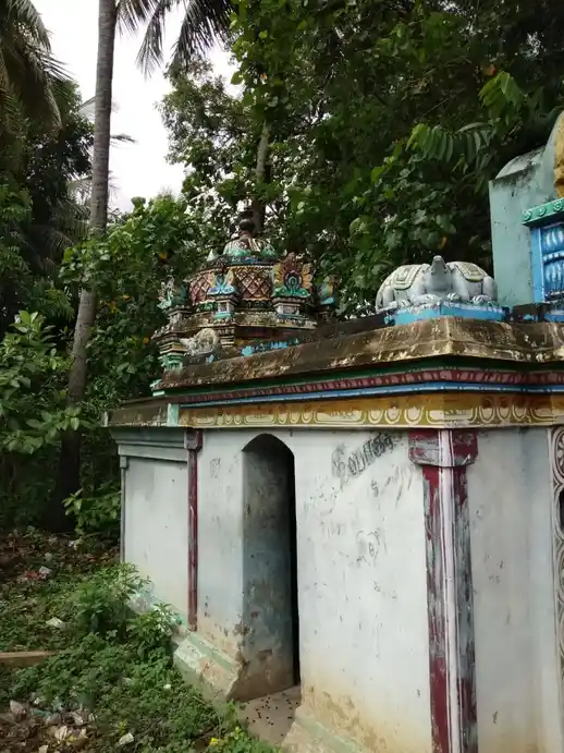 Arulmigu Karpagavinayagar Temple, Mullankudi - 612502 அருள்மிகு கற்பக விநாயகர் திருக்கோயில், Mullangudi - 612502, Thanjavur - Ancient Temple Architecture and History Image 3
