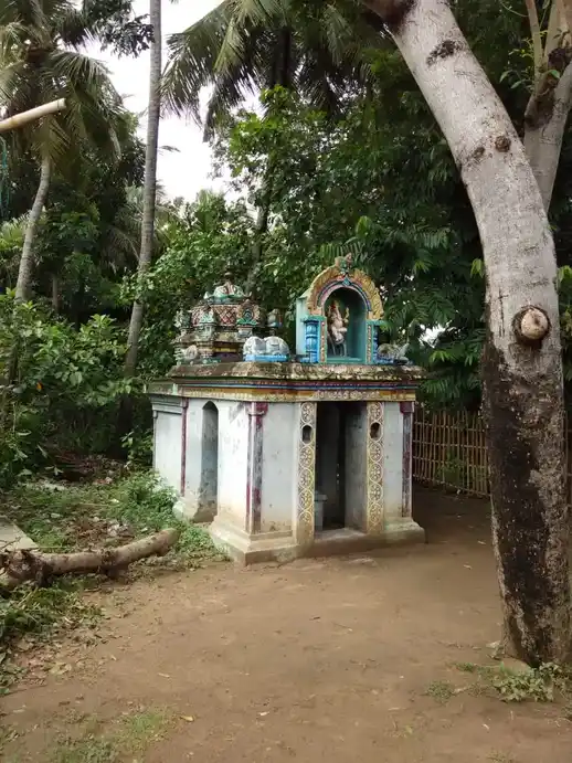 Arulmigu Karpagavinayagar Temple, Mullankudi - 612502 அருள்மிகு கற்பக விநாயகர் திருக்கோயில், Mullangudi - 612502, Thanjavur - Ancient Temple Architecture and History Image 4