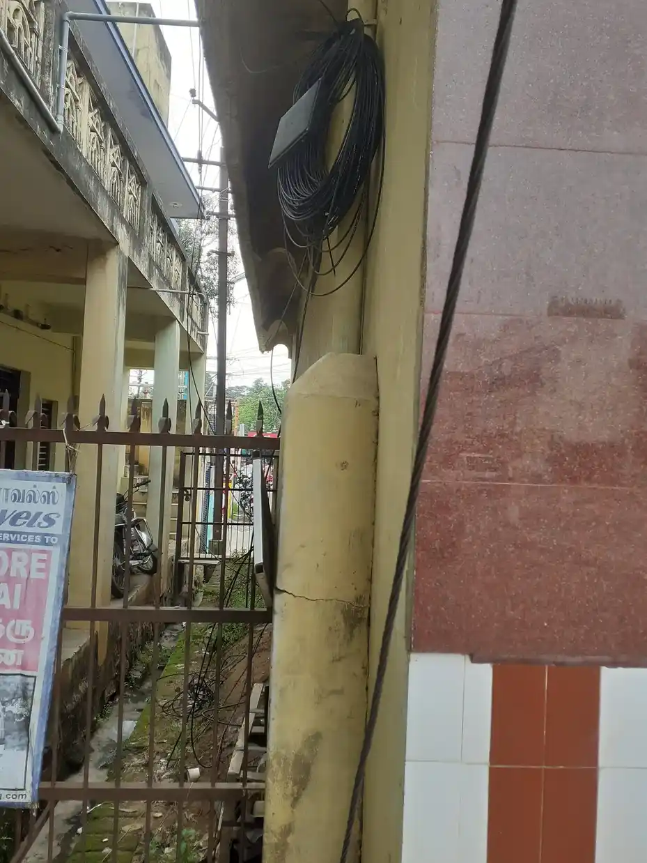 Arulmigu Karpagavinayagar Temple, Near Chidambaram Petrol Bulk, Tenkasi - 627811 அருள்மிகு கற்பக விநாயகர் திருக்கோயில், -, Tenkasi - 627811, Tenkasi - Ancient Temple Architecture and History Image 3