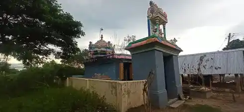 Arulmigu Karpagavinayagar Temple, Odaacheri - 610101