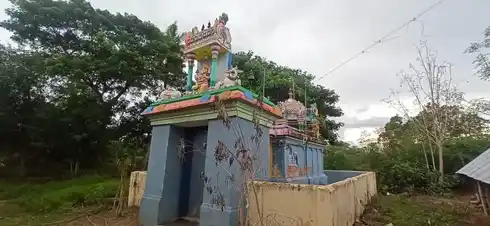 Arulmigu Karpagavinayagar Temple, Odaacheri - 610101 அருள்மிகு கற்பகவினாயகர் திருக்கோயில், Odaacheri - 610101, Thiruvarur - Ancient Temple Architecture and History Image 2