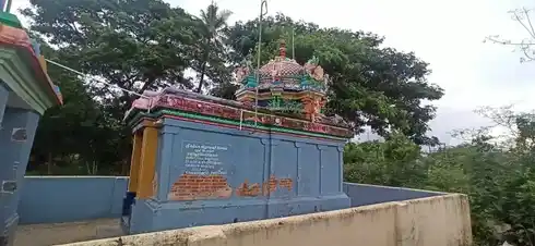 Arulmigu Karpagavinayagar Temple, Odaacheri - 610101 அருள்மிகு கற்பகவினாயகர் திருக்கோயில், Odaacheri - 610101, Thiruvarur - Ancient Temple Architecture and History Image 4