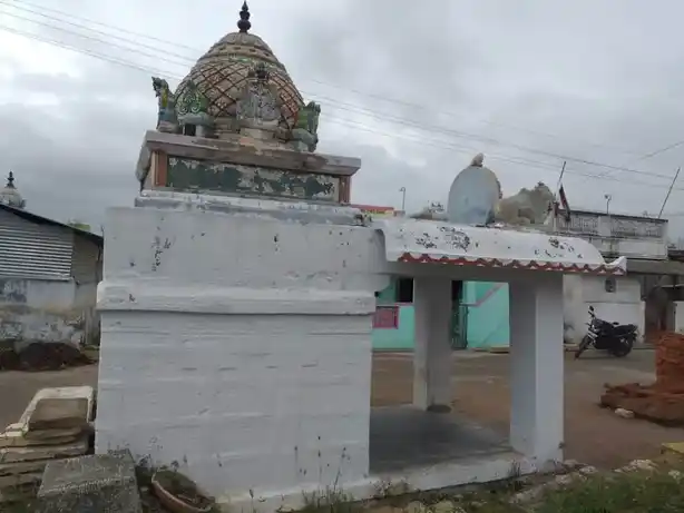 Arulmigu Karpagavinayagar Temple, Pasumbalur - 621117