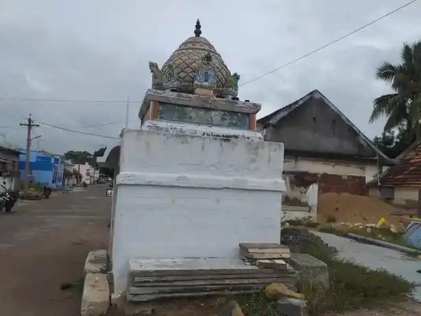 Arulmigu Karpagavinayagar Temple, Pasumbalur - 621117 அருள்மிகு கற்பகவிநாயகர் திருக்கோயில், Pasumbalur - 621117, Perambalur - Ancient Temple Architecture and History Image 4