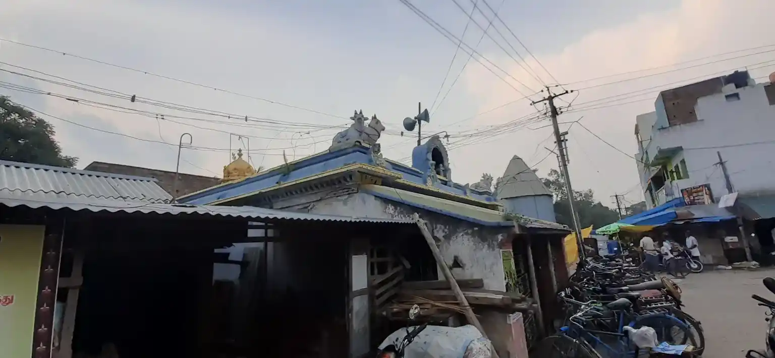 Arulmigu Karpagavinayagar Temple, Periyakozhapallur - 604406 அருள்மிகு கற்பகவிநாயகர் திருக்கோயில், Periyakozhapallur - 604406, Tiruvannamalai - Ancient Temple Architecture and History Image 2