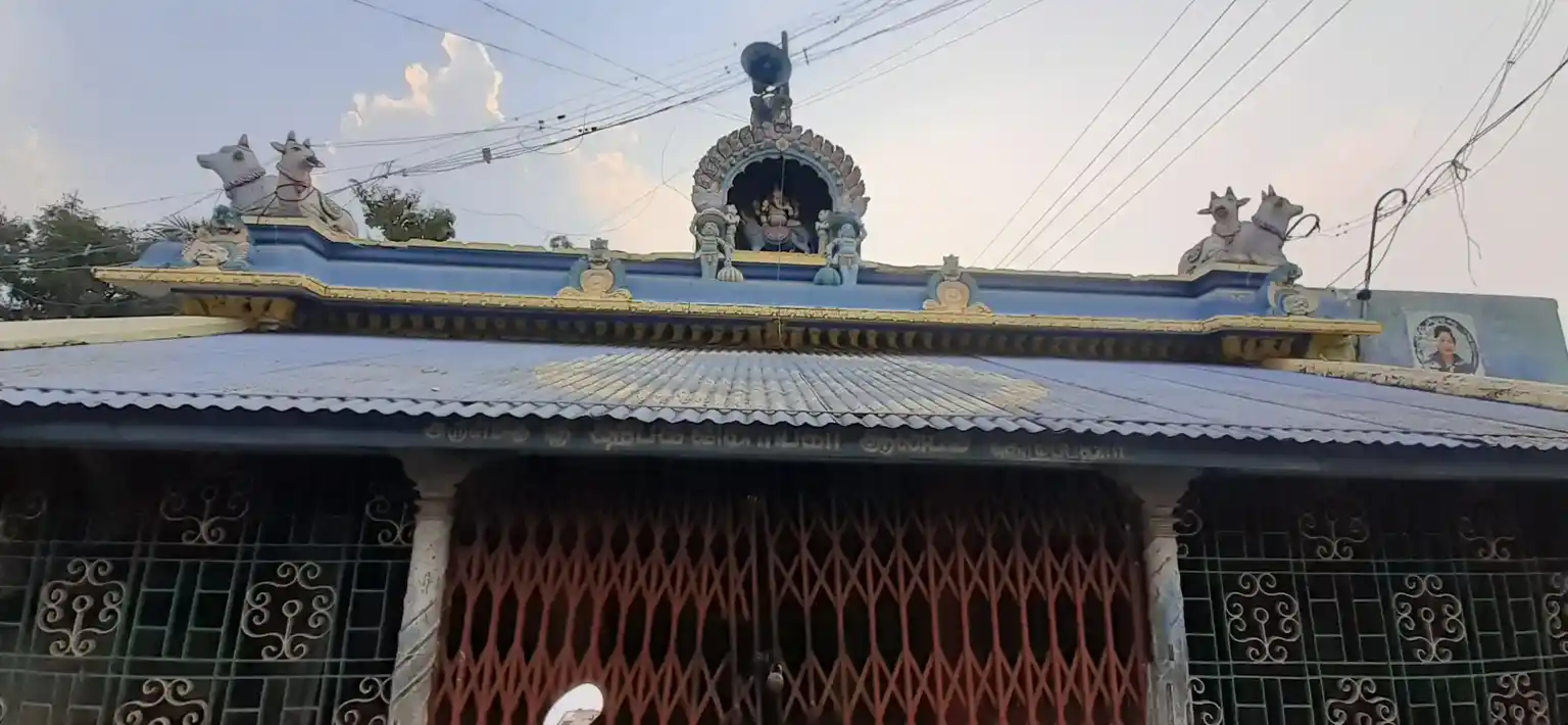 Arulmigu Karpagavinayagar Temple, Periyakozhapallur - 604406 அருள்மிகு கற்பகவிநாயகர் திருக்கோயில், Periyakozhapallur - 604406, Tiruvannamalai - Ancient Temple Architecture and History Image 4