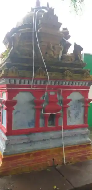 Arulmigu Karpagavinayagar Temple, Sengadu - 604505