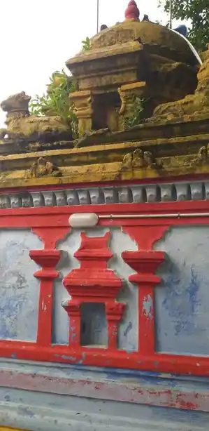 Arulmigu Karpagavinayagar Temple, Sengadu - 604505 அருள்மிகு கற்பகவிநாயகர் திருக்கோயில், Sengadu - 604505, Tiruvannamalai - Ancient Temple Architecture and History Image 2