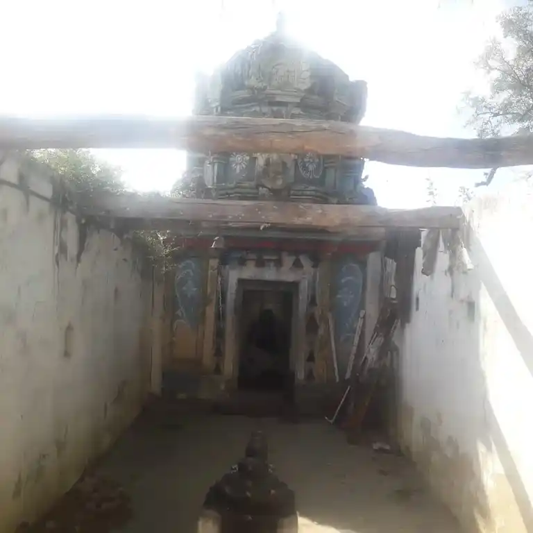 Arulmigu Karpagavinayagar Temple, Sevvaipatti - 622302 அருள்மிகு கற்பக விநாயகர் திருக்கோயில், Sevvaipatti - 622302, Pudukkottai - Ancient Temple Architecture and History Image 3