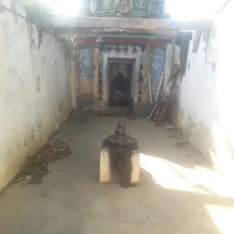 Arulmigu Karpagavinayagar Temple, Sevvaipatti - 622302 அருள்மிகு கற்பக விநாயகர் திருக்கோயில், Sevvaipatti - 622302, Pudukkottai - Ancient Temple Architecture and History Image 4